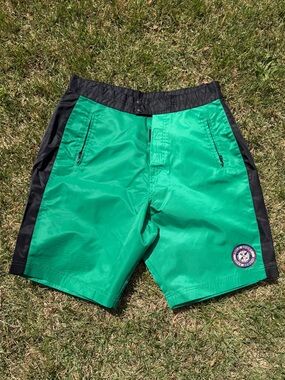 Vintage Polo Sport “Sailor” Shorts